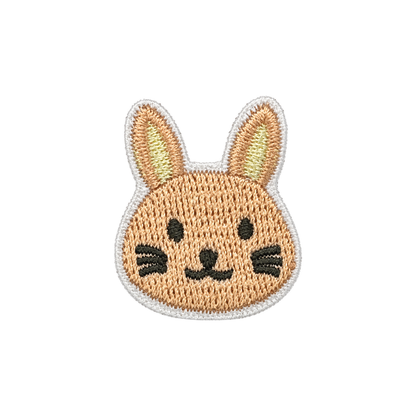 Small Sticker Patches (Nature & Food)
