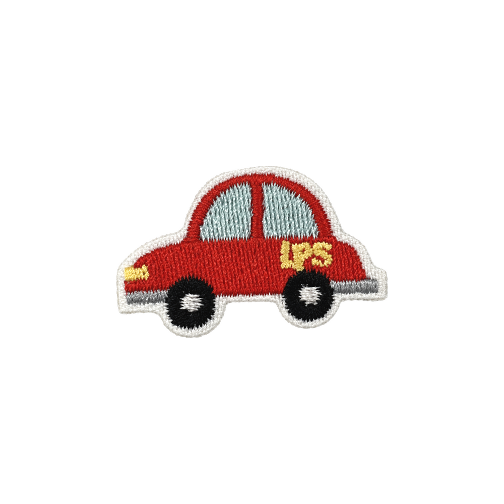 Small Sticker Patches (Activities & Transport)