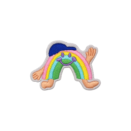 Small Sticker Patches (Characters & Creativity)