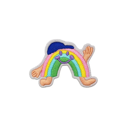 X-Large Sticker Patches (Characters & Creativity)