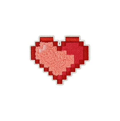 Small Sticker Patches (Characters & Creativity)