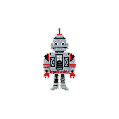 X-Large Sticker Patches (Characters & Creativity)