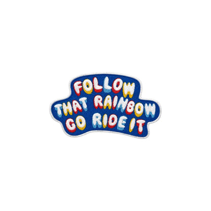 X-Large Sticker Patches (Characters & Creativity)