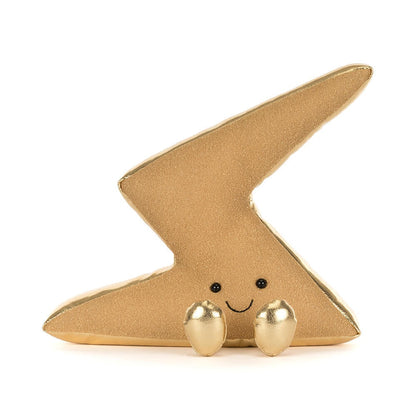 Amuseable Zapperty Lightning Bolt by Jellycat — image 4