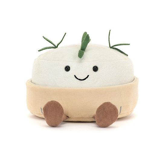 Amuseable Camembert by Jellycat