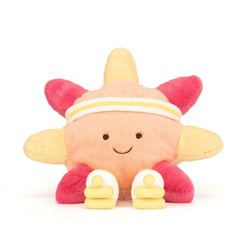 Amuseable Sun 'Roller Skates' by Jellycat — image 3