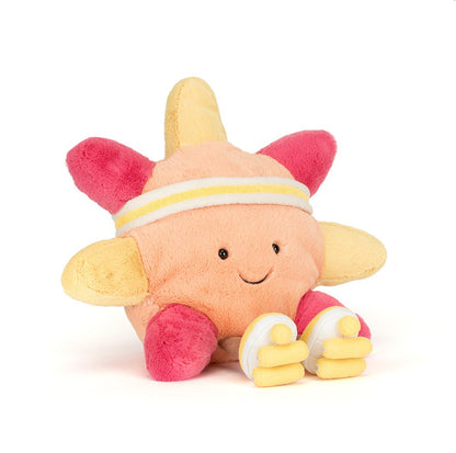 Amuseable Sun 'Roller Skates' by Jellycat