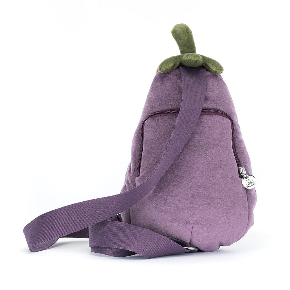 Amuseable Aubergine Bum Bag by Jellycat — image 4