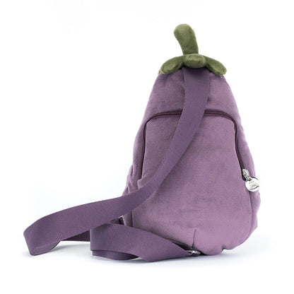 Amuseable Aubergine Bum Bag by Jellycat — image 4