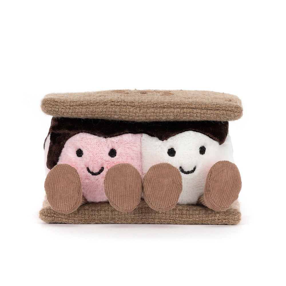 Amuseable S'mores by Jellycat — image 4