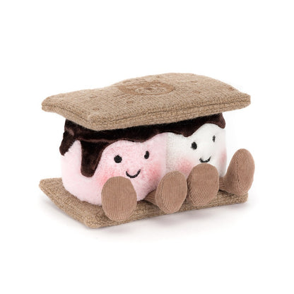 Amuseable S'mores by Jellycat