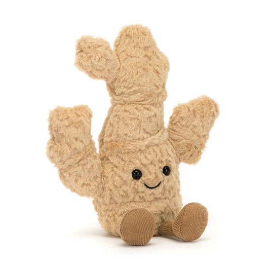 Amuseable Ginger by Jellycat