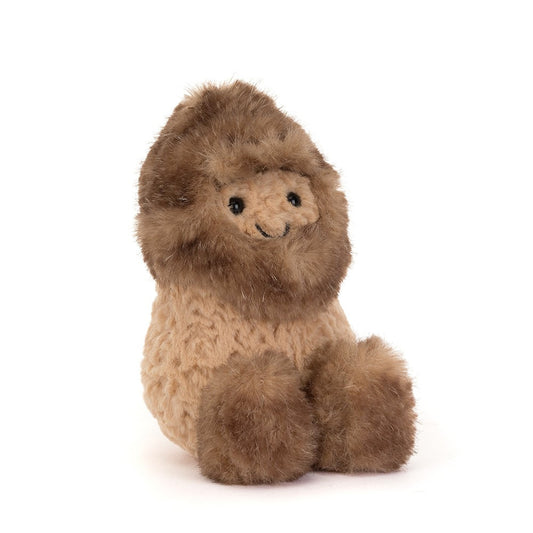 Amuseables Peanut Yeti Outfit by Jellycat