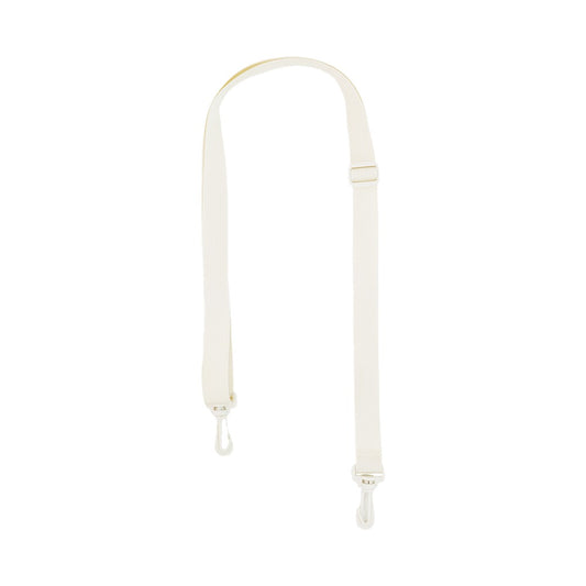Adjustable Bag Strap in Beige by Le Petit Society