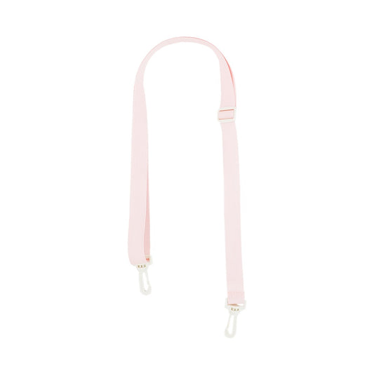Adjustable Bag Strap in Pink by Le Petit Society