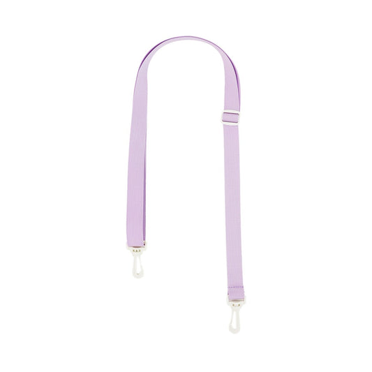 Adjustable Bag Strap in Purple by Le Petit Society