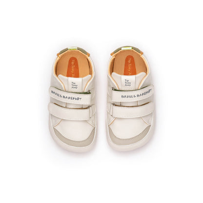 Bossy Brave Sneakers in Tapioca / Olive Tree / Hay by Tip Toey Joey — image 3