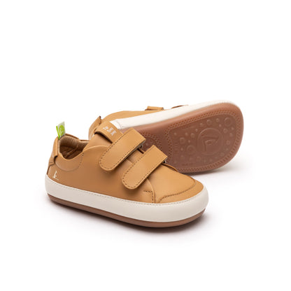 Bossy Sneakers in Hay / Tapioca by Tip Toey Joey