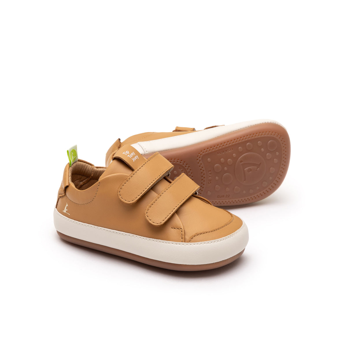 Bossy Sneakers in Hay / Tapioca by Tip Toey Joey — image 8