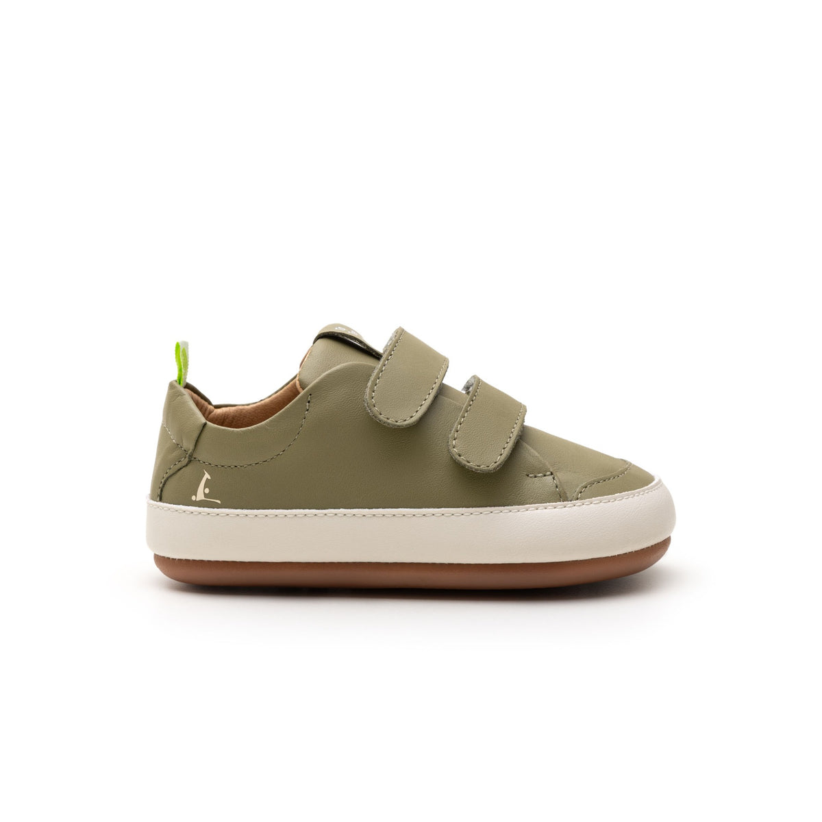 Bossy Sneakers in Olive Tree / Tapioca by Tip Toey Joey — image 5