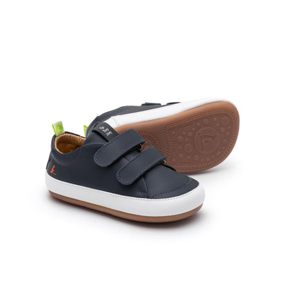 Bossy Sneakers in Navy / White by Tip Toey Joey — image 9