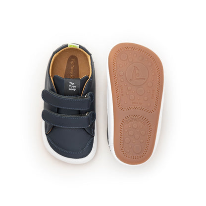 Bossy Sneakers in Navy / White by Tip Toey Joey — image 2