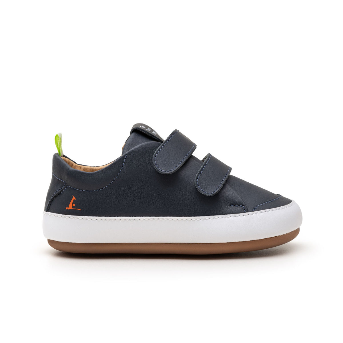 Bossy Sneakers in Navy / White by Tip Toey Joey — image 3