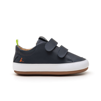 Bossy Sneakers in Navy / White by Tip Toey Joey — image 3