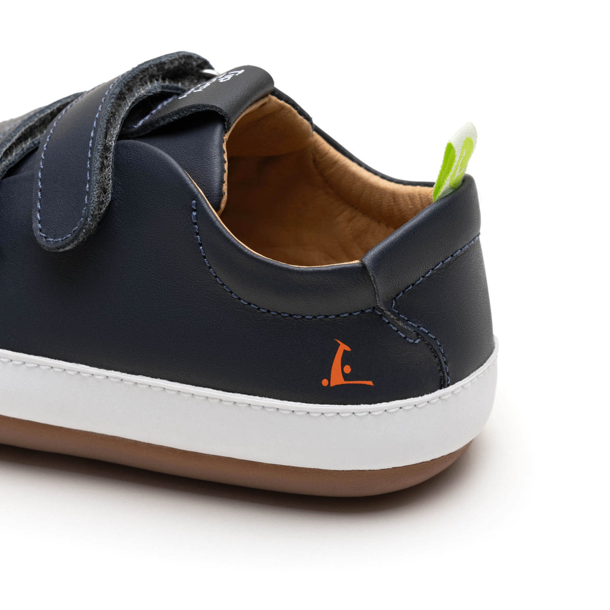 Bossy Sneakers in Navy / White by Tip Toey Joey — image 6