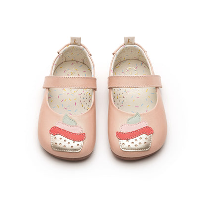 Cupcake Mary Janes in Candy Dream / Blossom Pink / Mint by Tip Toey Joey — image 11