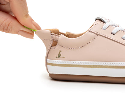 Funky 20 Sneakers in Cotton Candy / White by Tip Toey Joey — image 5