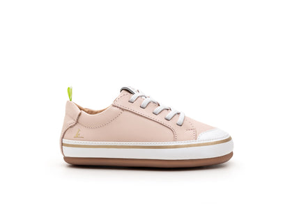 Funky 20 Sneakers in Cotton Candy / White by Tip Toey Joey — image 4