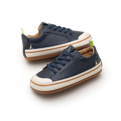 Funky 20 Sneakers in Navy / Tapioca by Tip Toey Joey — image 3