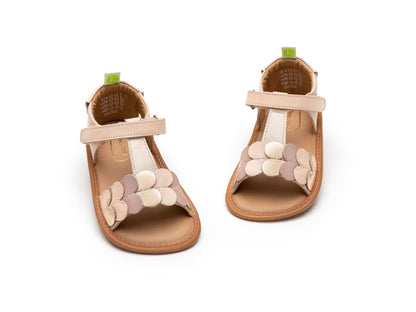 Lovely Sandals in Candy Dream / Metalic Salmon / Pink Dream by Tip Toey Joey — image 4