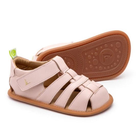 Toddler Sandals Sandy in Blossom Pink by Tip Toey Joey