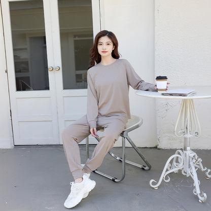 Airmode Jogger Set in Moonrock Presence by Selenight Co — image 3