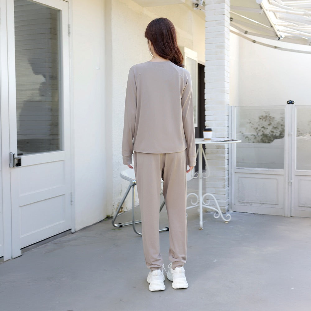 Airmode Jogger Set in Moonrock Presence by Selenight Co — image 4