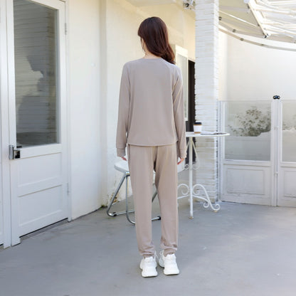 Airmode Jogger Set in Moonrock Presence by Selenight Co — image 4