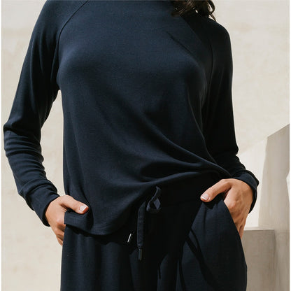 Airmode Jogger Set in Noir Exhale by Selenight Co — image 2