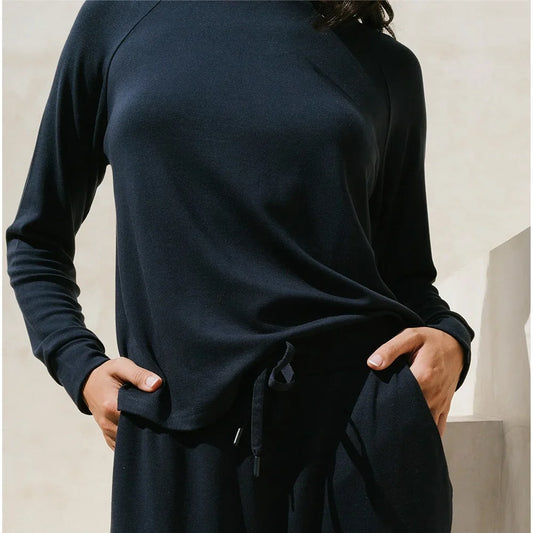Airmode Jogger Set in Noir Exhale by Selenight Co — image 2