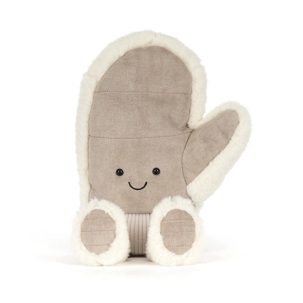 Amuseable Fitswell Mitten by Jellycat — image 5