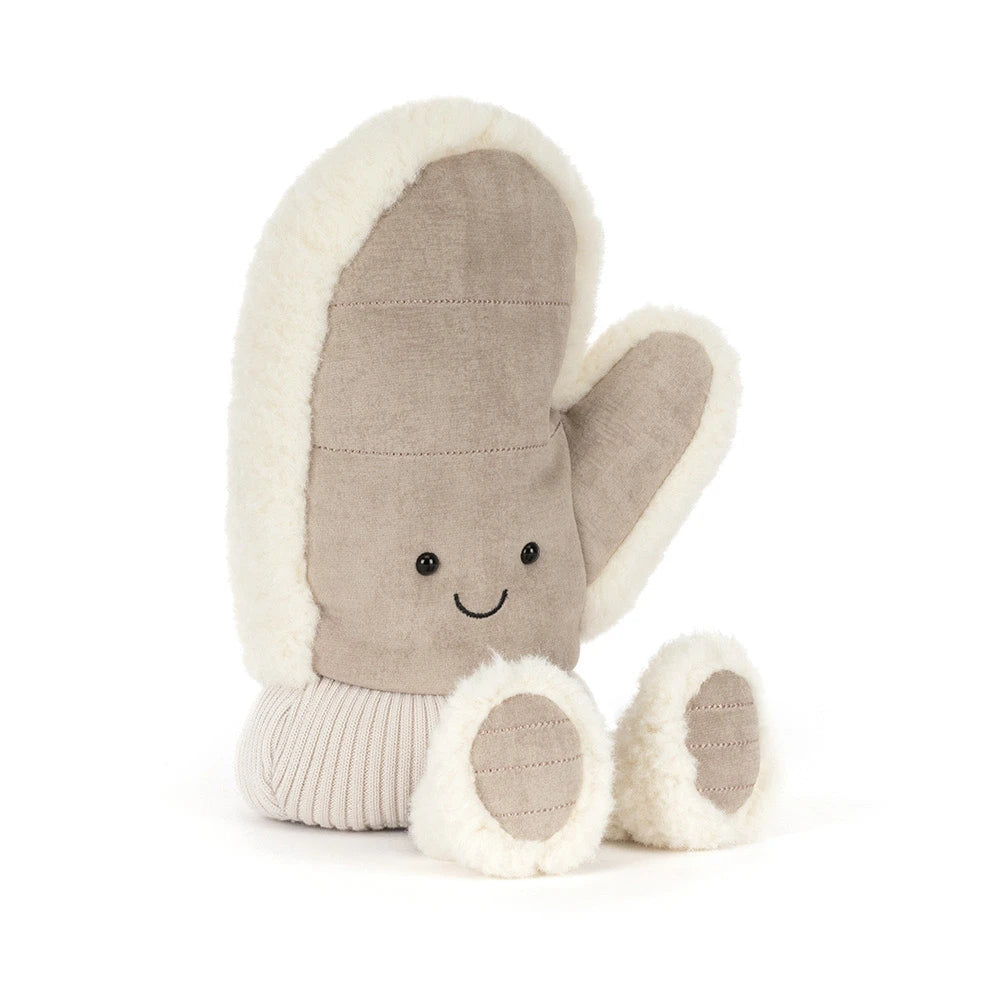 Amuseable Fitswell Mitten by Jellycat