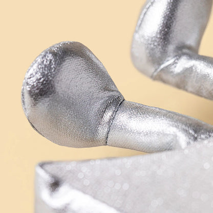 Amuseable Silver Star by Jellycat — image 2