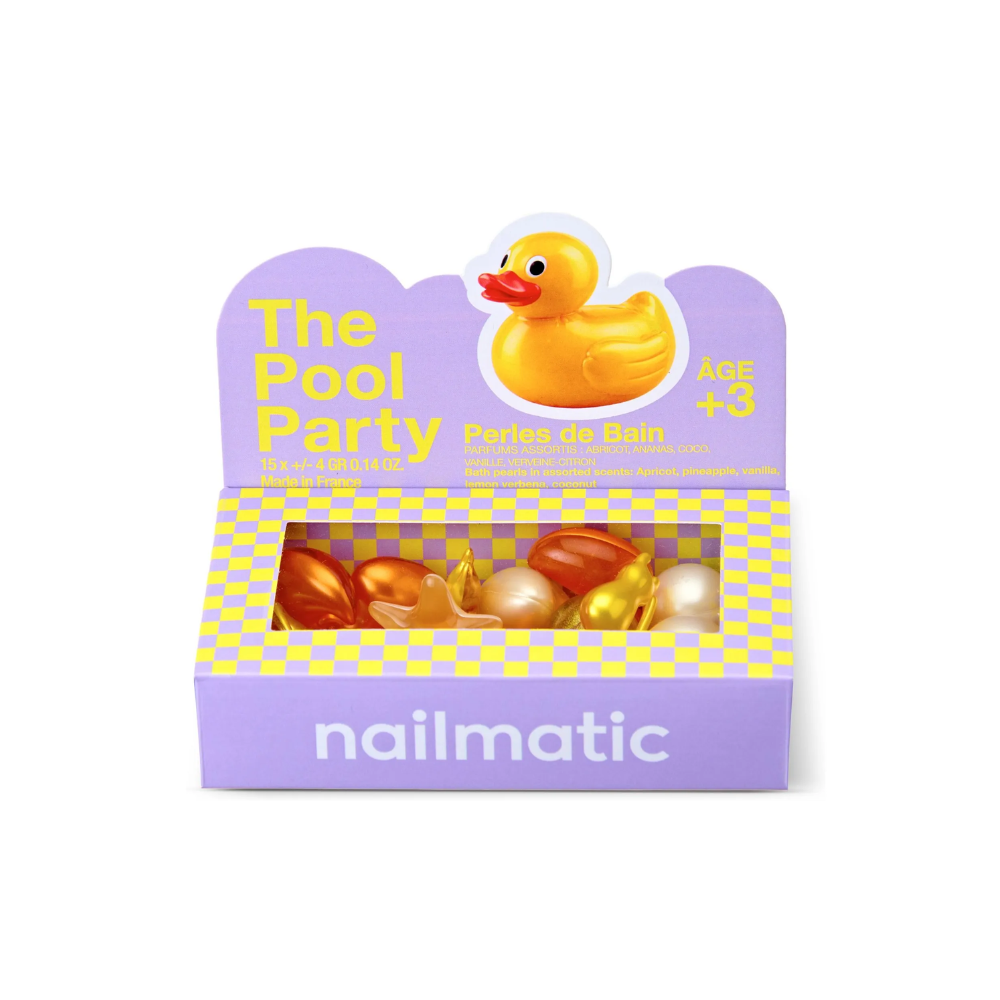 Animagic Bath Pearls by Nailmatic