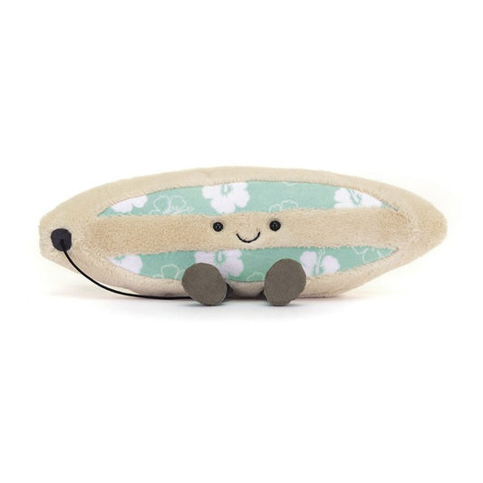 Amuseable Sports Surfboard by Jellycat