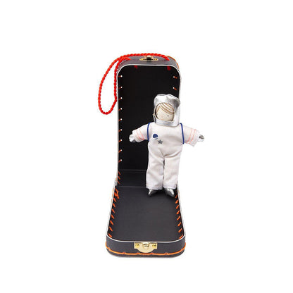 Astronaut Mini Suitcase Doll by Meri Meri — image 3