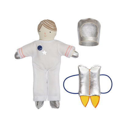 Astronaut Mini Suitcase Doll by Meri Meri — image 4