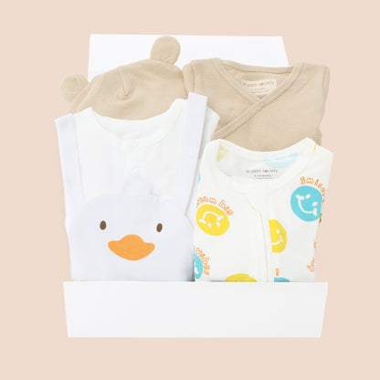 Baby Welcome Gift - Summer Fields