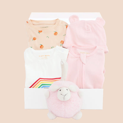Baby Girl Gift - Playhouse Fun