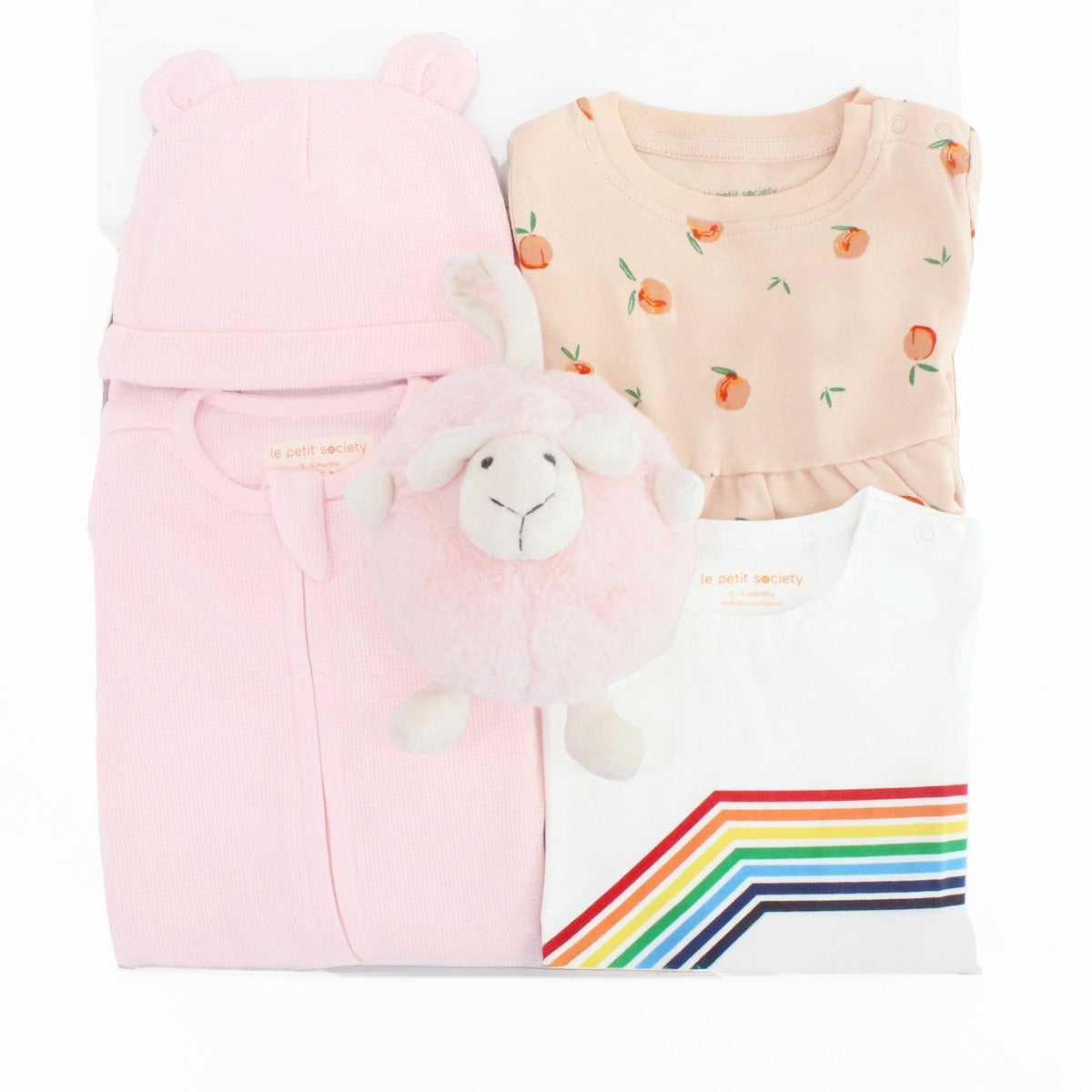 Baby Girl Gift - Playhouse Fun